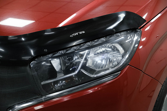 Lada (ВАЗ) XRAY Comfort, 2016 года, пробег 142677 км