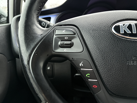 Kia Ceed Comfort, 2017 года, пробег 133819 км