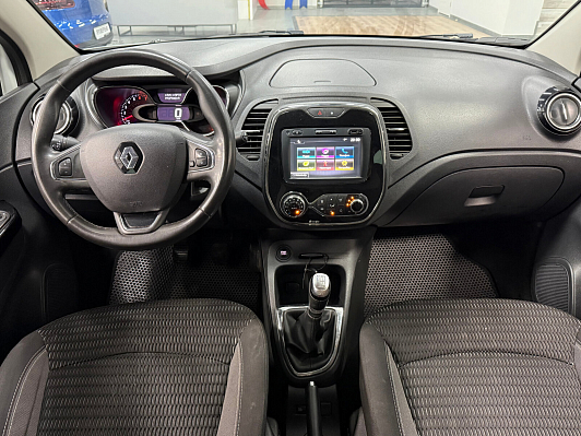 Renault Kaptur Drive, 2018 года, пробег 112440 км