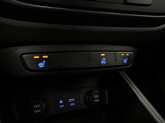 Hyundai Solaris Comfort, 2018 года, пробег 140000 км