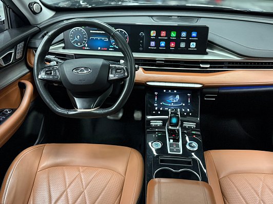 Chery Tiggo 8 Pro Max Ultimate, 2023 года, пробег 66683 км