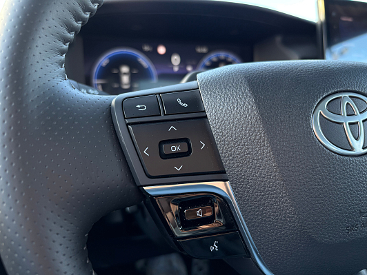 Toyota Camry, 2026 года, пробег 98 км