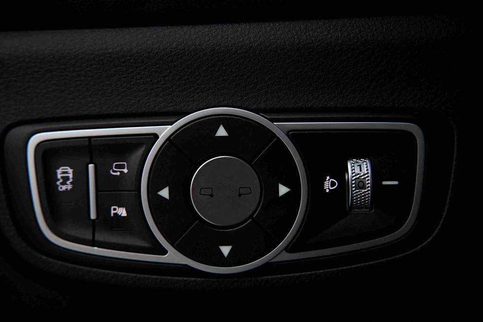 JETOUR X90 PLUS Comfort, белый