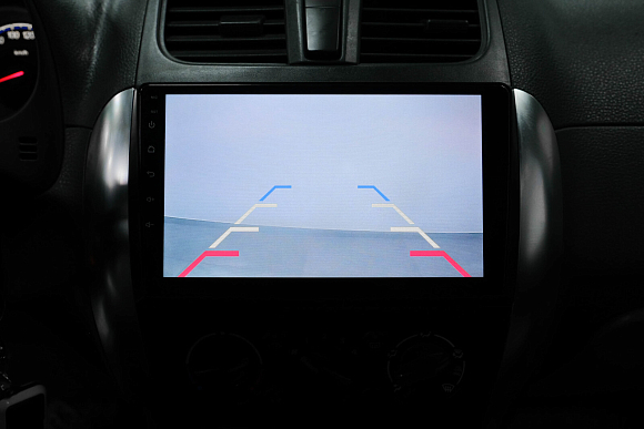 Suzuki SX4 GL+, 2012 года, пробег 141000 км