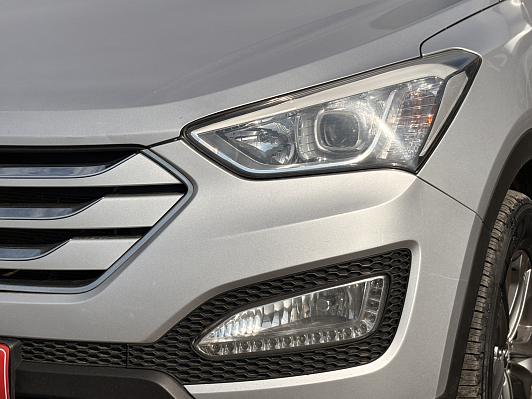 Hyundai Santa Fe Comfort, 2013 года, пробег 258116 км