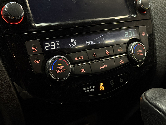 Nissan Qashqai SE, 2018 года, пробег 132000 км