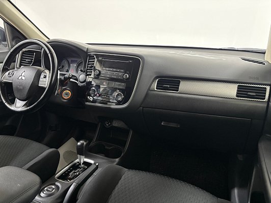 Mitsubishi Outlander, 2013 года, пробег 189757 км
