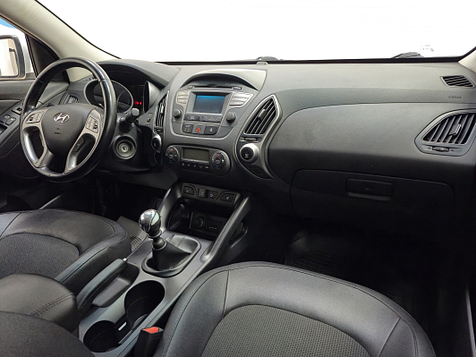 Hyundai ix35 Comfort, 2014 года, пробег 186035 км