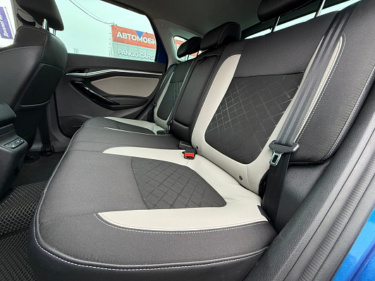 Lada (ВАЗ) Vesta Luxe Prestige (2019-2021), 2021 года, пробег 81021 км