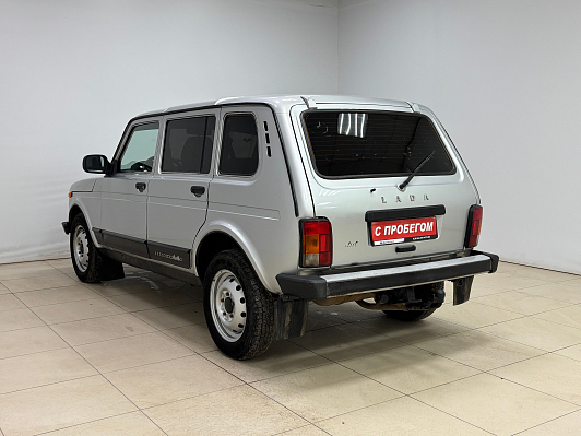 Lada (ВАЗ) 2131 (4x4) Classic, 2017 года, пробег 147151 км