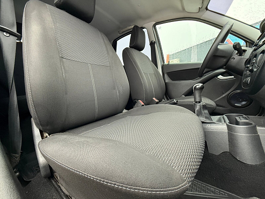 Lada (ВАЗ) Granta Comfort Multimedia Glonass 21911-51-00D, 2017 года, пробег 79000 км