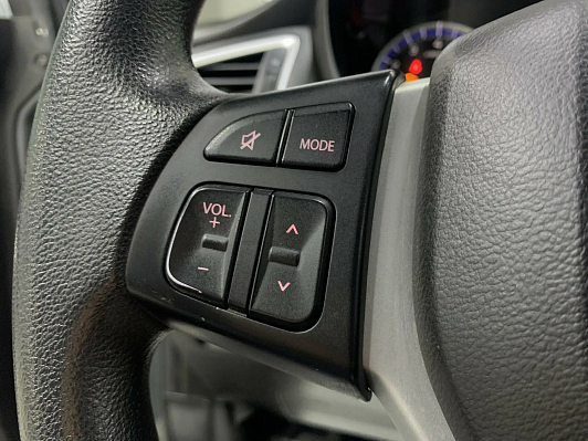Suzuki SX4 GL, 2018 года, пробег 55946 км