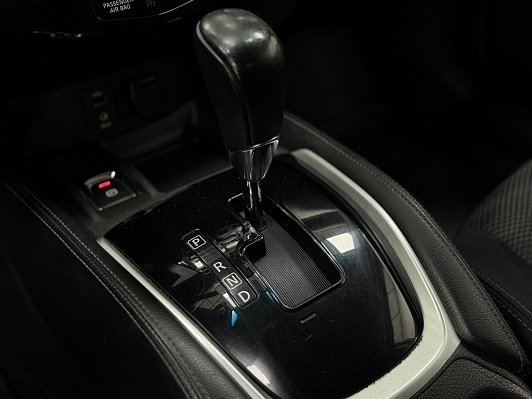 Nissan Qashqai LE, 2017 года, пробег 98232 км