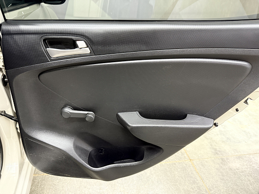 Hyundai Solaris Super Series-II, 2015 года, пробег 102686 км