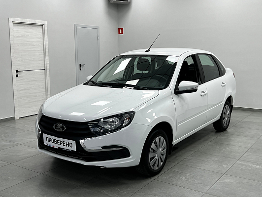 Lada (ВАЗ) Granta Комфорт, 2025 года, пробег 34156 км