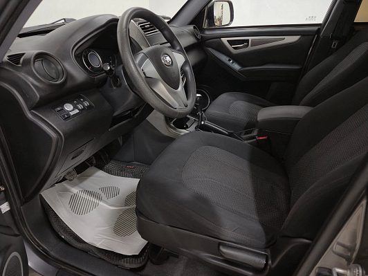 Lifan X60, 2017 года, пробег 165313 км