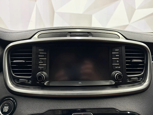 Kia Sorento GT Line, 2018 года, пробег 137609 км