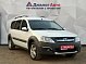 Lada (ВАЗ) Largus, 2017 года, пробег 157241 км