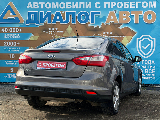 Ford Focus SYNC Edition, 2014 года, пробег 208350 км