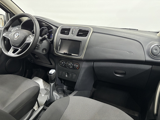 Renault Sandero Special Edition, 2021 года, пробег 26501 км