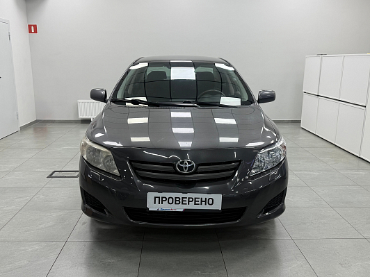 Toyota Corolla, 2007 года, пробег 227234 км