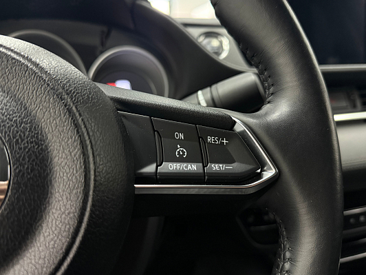 Mazda 6 Supreme Plus (Пакет 4), 2019 года, пробег 43227 км