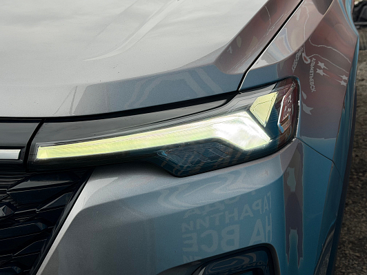 Changan CS35 Plus Техно, 2023 года, пробег 29550 км