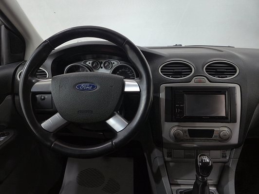 Ford Focus Ghia, 2010 года, пробег 172962 км