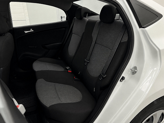 Hyundai Solaris Comfort, 2013 года, пробег 174956 км