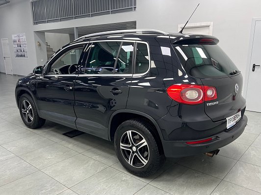 Volkswagen Tiguan Sport&Style, 2009 года, пробег 201289 км