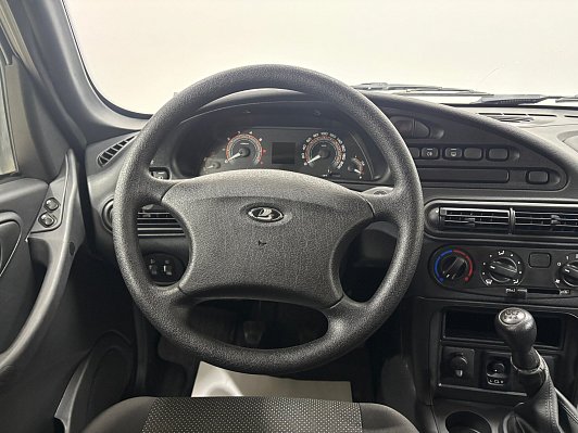 Lada (ВАЗ) Niva Travel Классик'24, 2024 года, пробег 16904 км