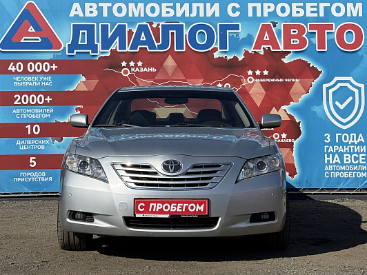 Toyota Camry Престиж, 2006 года, пробег 225151 км