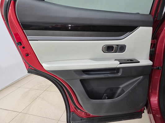 JETOUR DASHING Elite, 2024 года, пробег 8955 км