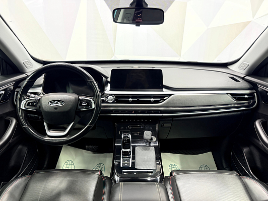 Chery Tiggo 7 Pro Prestige, 2020 года, пробег 87923 км