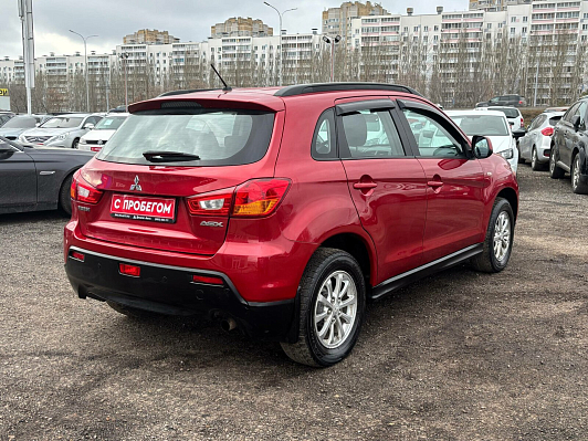 Mitsubishi ASX Invite, 2010 года, пробег 78364 км