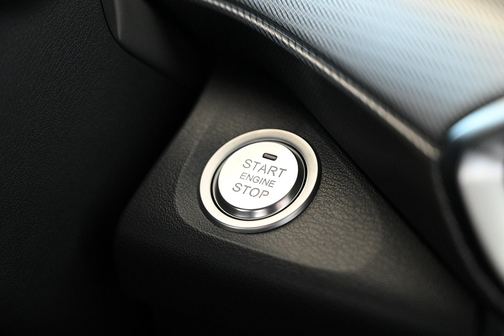 Changan UNI-T Техно, серый