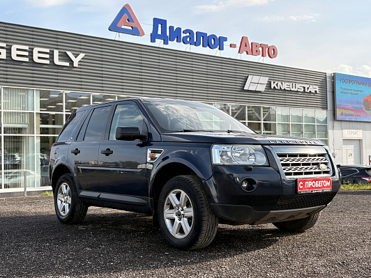 Land Rover Freelander S, 2007 года, пробег 273493 км