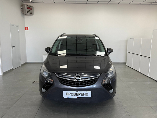 Opel Zafira, 2012 года, пробег 203580 км