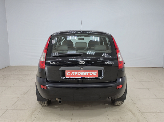 Lada (ВАЗ) Kalina Норма, 2012 года, пробег 111205 км