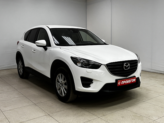 Mazda CX-5 Active, 2016 года, пробег 169585 км