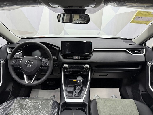 Toyota RAV4 Adventure Ultimate, 2025 года, пробег 40 км