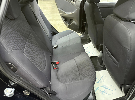 Hyundai Solaris Comfort, 2016 года, пробег 197138 км