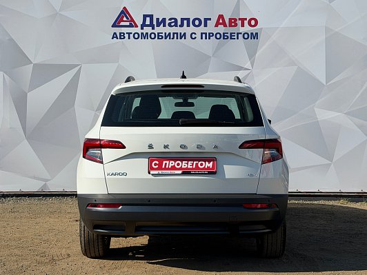Skoda Karoq, 2022 года, пробег 80203 км