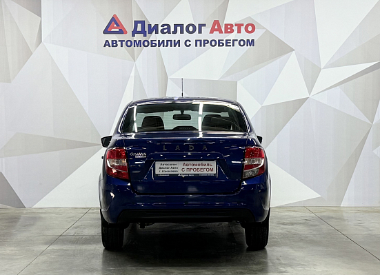 Lada (ВАЗ) Granta #Club, 2025 года, пробег 50 км