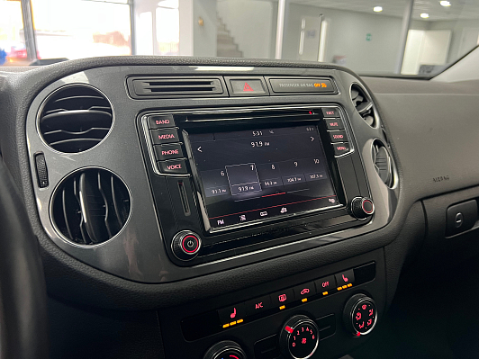 Volkswagen Tiguan, 2016 года, пробег 174000 км