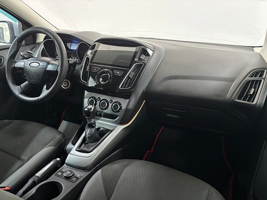 Ford Focus SYNC Edition, 2011 года, пробег 221435 км