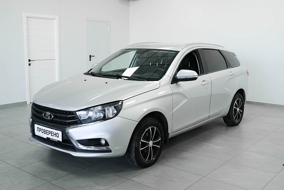 Lada (ВАЗ) Vesta Comfort, 2020 года, пробег 99000 км