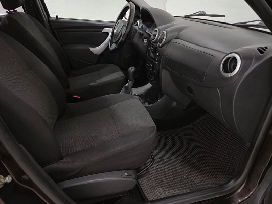 Lada (ВАЗ) Largus Norma Comfort Glonass (7 мест) (2018-2019), 2018 года, пробег 148007 км