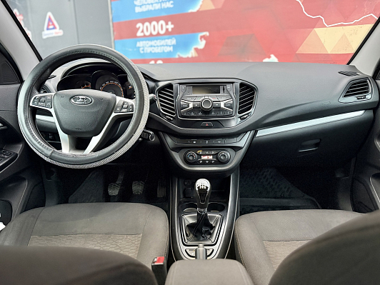 Lada (ВАЗ) Vesta Comfort Winter, 2018 года, пробег 122000 км