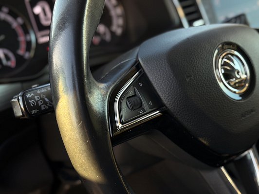 Skoda Kodiaq Hockey Edition, 2018 года, пробег 230745 км